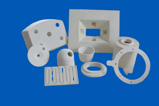 肃北蒙古族自治县陶瓷纤维异形件